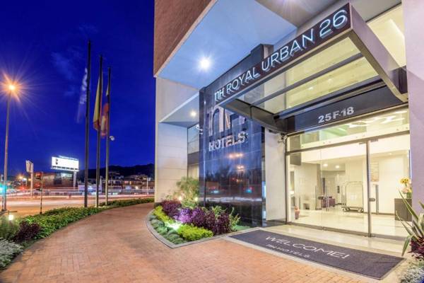 NH Bogota Urban 26 Royal