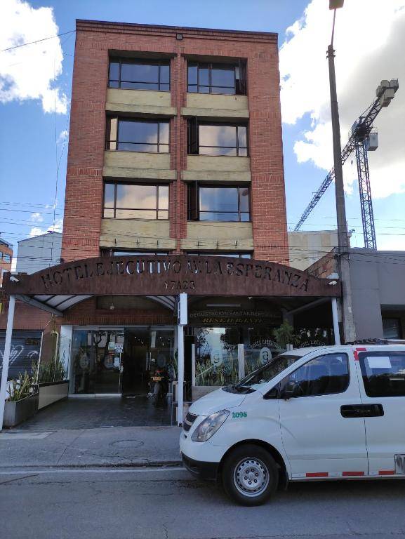 Hotel Ejecutivo Av la Esperanza