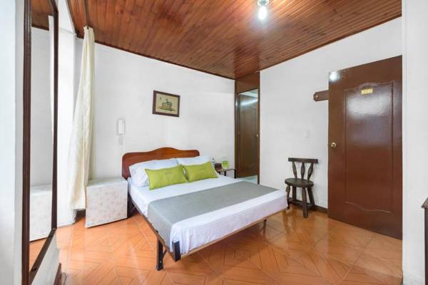 Ayenda 1016 Bogota Chapinero