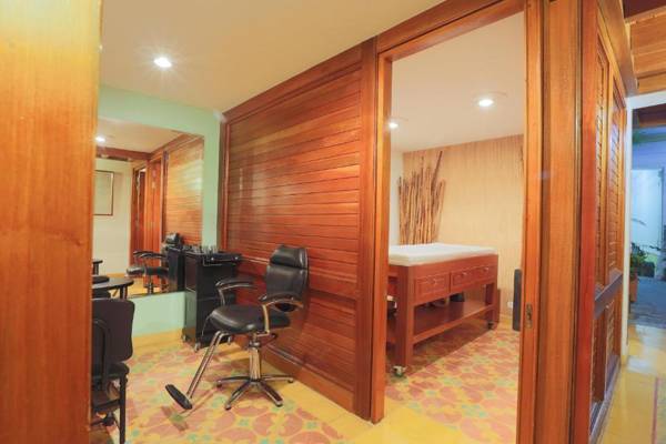 Workspace - Hotel Santa Lucia Boutique Spa