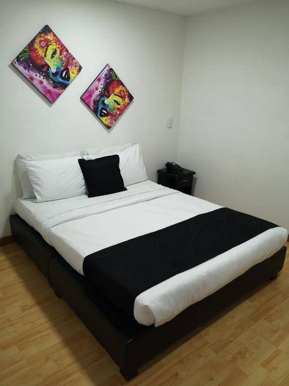 Hotel Santiago Plaza