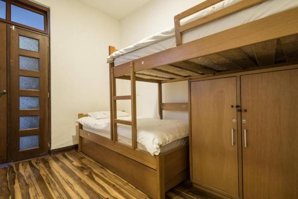 Fatima Hostel Bogotá