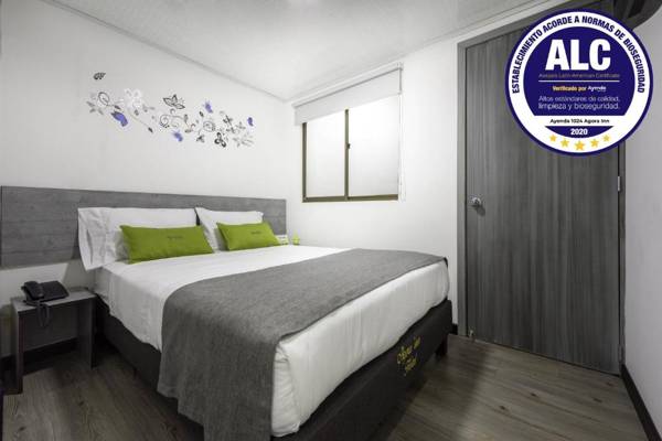 Ayenda 1024 Agora Inn Hotel