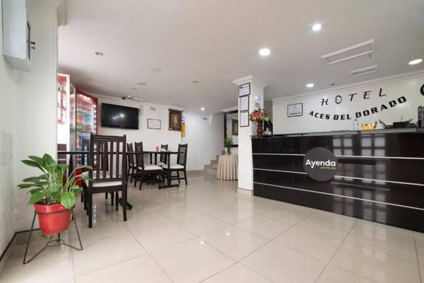 Ayenda 1040 Aces del Dorado