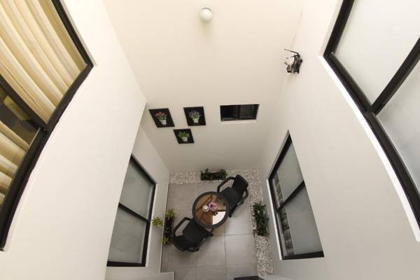 Terraza Hotel Bogota