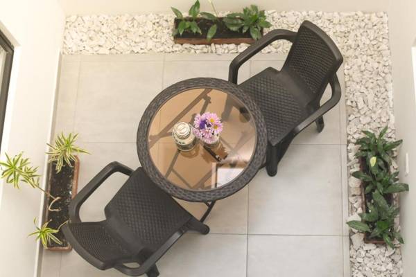 Terraza Hotel Bogota