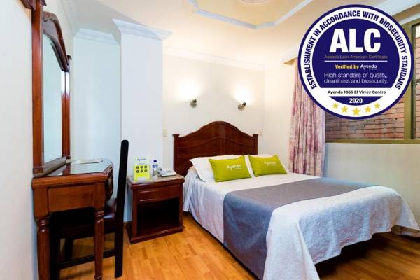 Ayenda 1066 El Virrey Centro