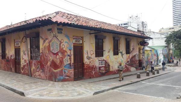 Villa Candelaria Hostel