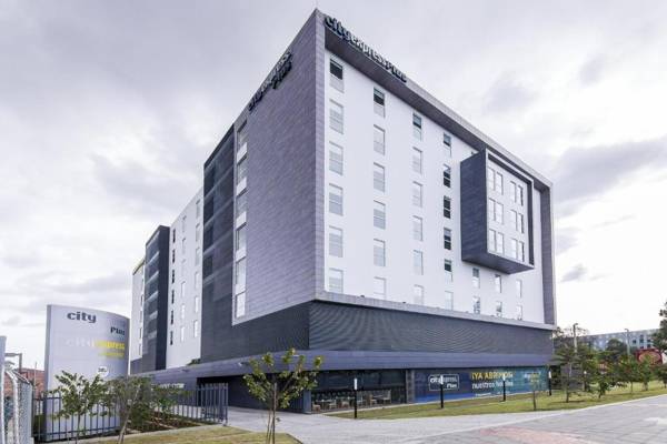 City Plus Bogota Aeropuerto