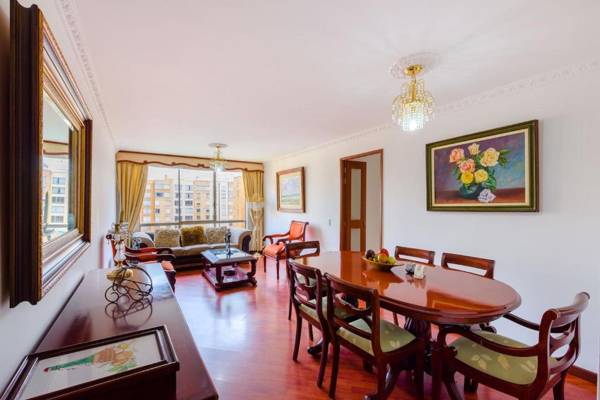 El mejor alojamiento de Bogotá