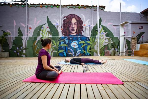 Selina La Candelaria Bogotá