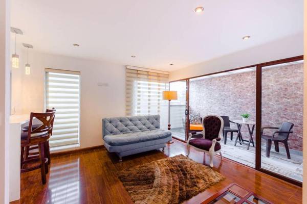 Apartamentos Aeropuerto Corferias