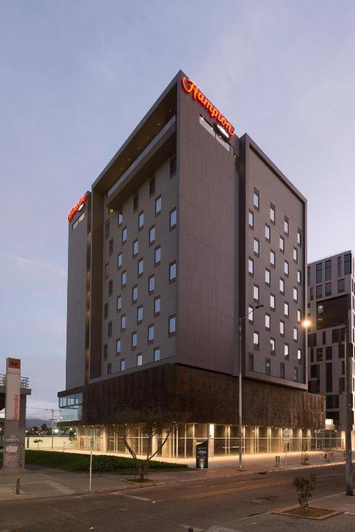 Hampton By Hilton Bogota Airport