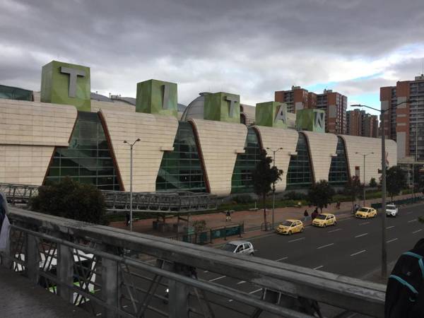 Apartamento en el Norte de Bogota