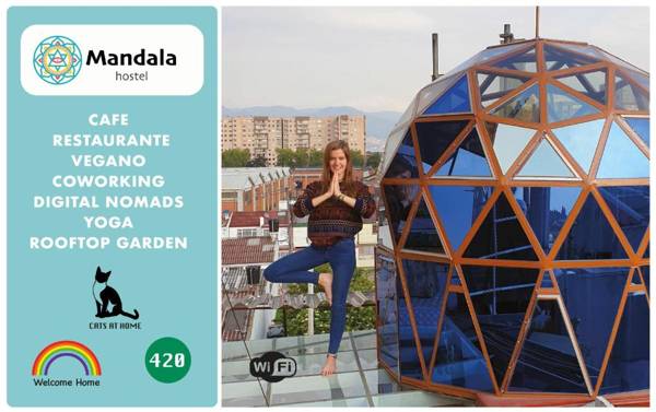 Mandala Hostel