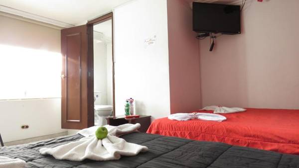 Hotel Quintas de Bogotá