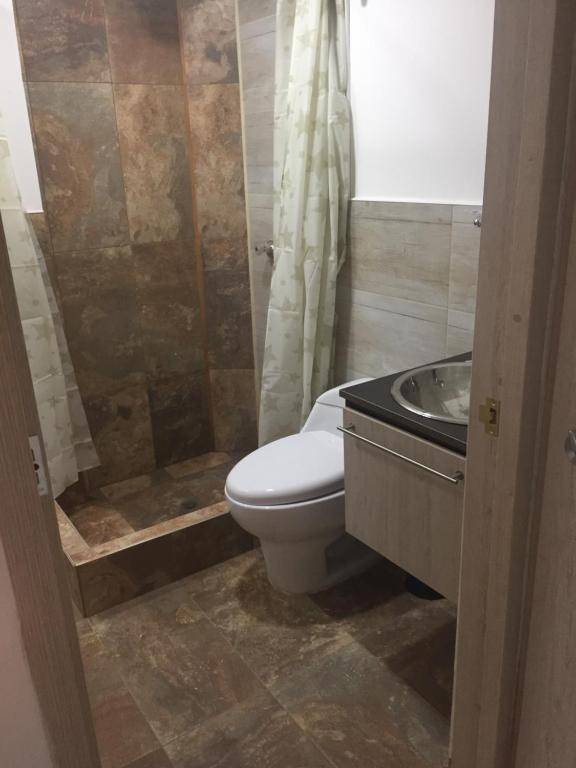 Aparta estudio en norte