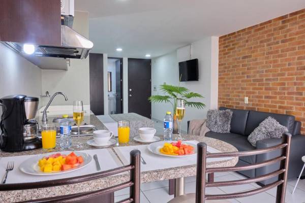 ICON 48 Luxury Apartasuites