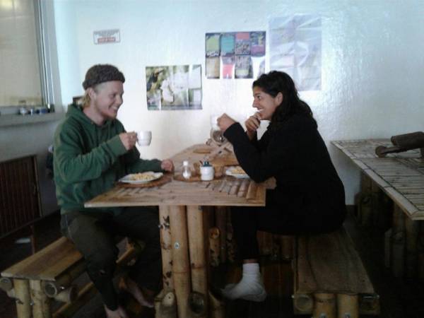 Hostal Cafe San Bernabe