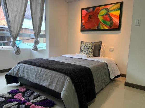 Apartamento a 15 minutos Aeropuerto