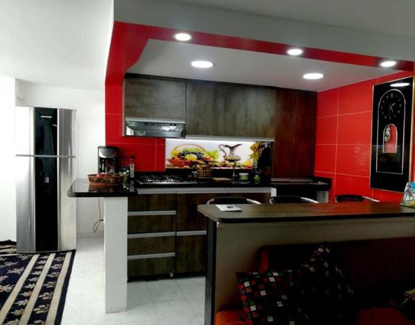 The best location in Bogota