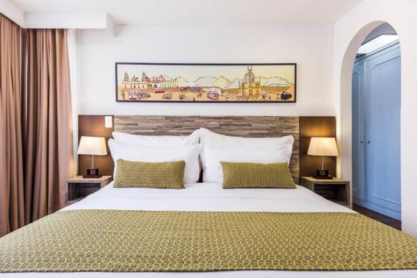 Suites by Vilar América