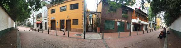 Usaquen Station Hostel