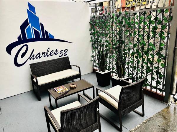 Apart Estudios Charles52