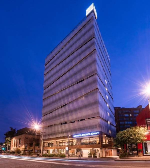 AC Hotel by Marriott Bogota Zona T