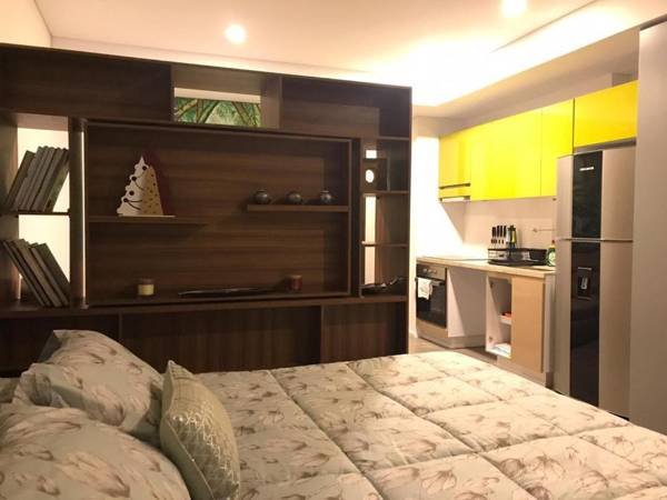 Loft Cool in Equilibrium