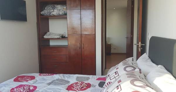 Hermoso Apartamento Bogotá Colombia