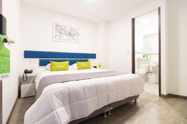 Ayenda 1065 Hotel Wess