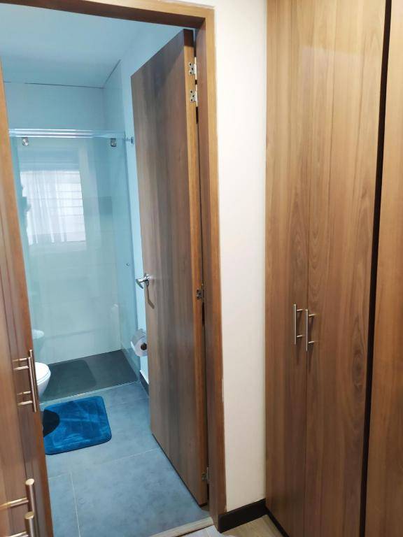 3 Apartamento completo Cedritos Minimalista