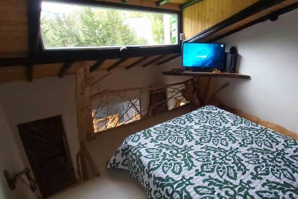 Cabaña en la Calera el Pinar