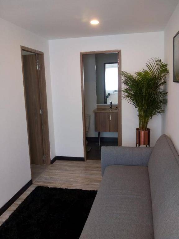 5 Apartaestudio Cedritos