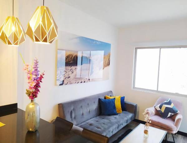 7 Apartamento dos habitaciones Cedritos Minimalista