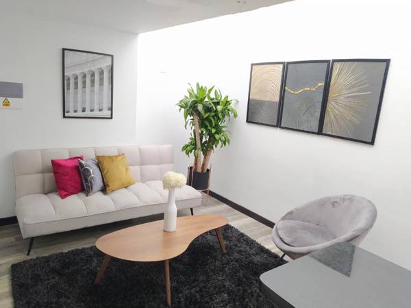 8 Apartaestudio Cedritos independiente