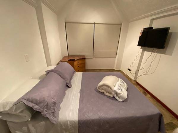 Casa Hotel Santa Ana Cedritos