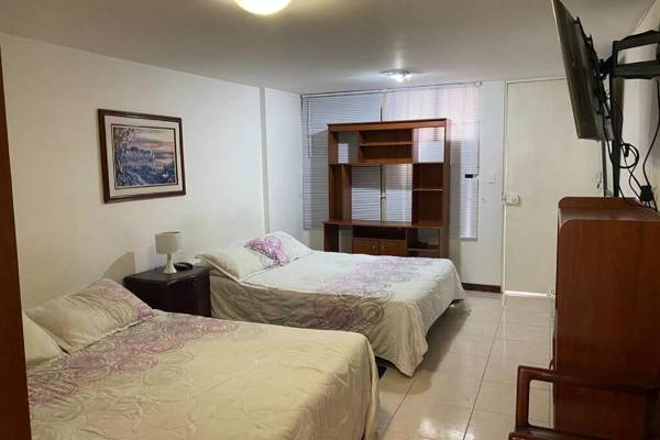 Agradable apartamento 4 personas Niza - Bogotá.