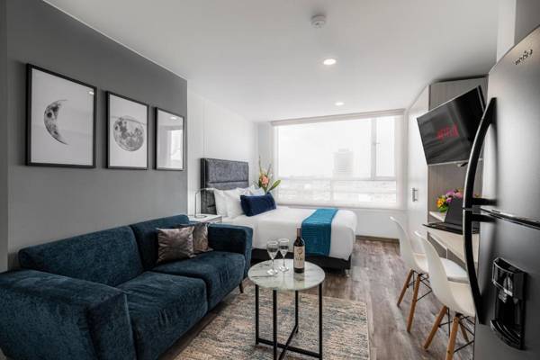 Torre Acqua Lofts - Downtown Bogota