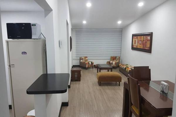 Apartamento La Floresta con todas las comodidades