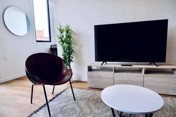 Kubik apartments in Exclusive Virrey