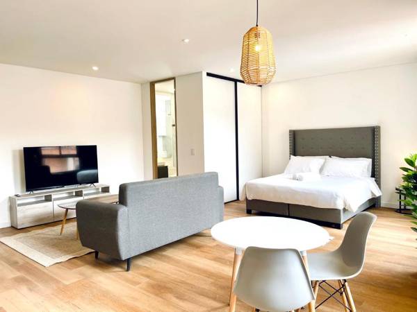 Panoramic Loft in Parque Virrey