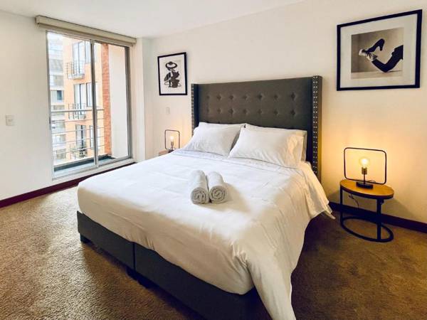 Spacious 3BR in Parque Virrey