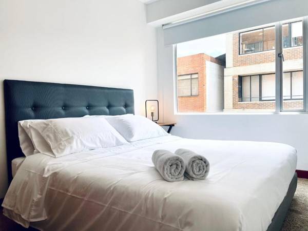 Spacious 3BR in Parque Virrey