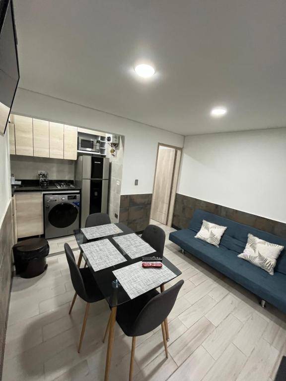 APARTA/ESTUDIO INDEPENDIENTE GALERIAS-CHAPINERO