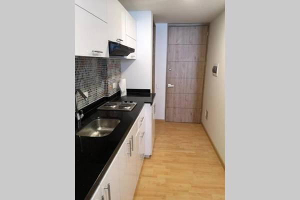 Apartaestudio Excelente ubicación