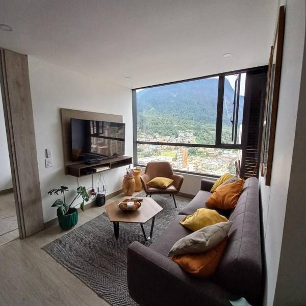 New Penthouse in the Heart of Bogota @adorostay