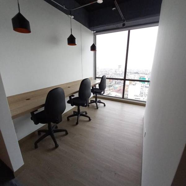 Workspace - New Penthouse in the Heart of Bogota @adorostay