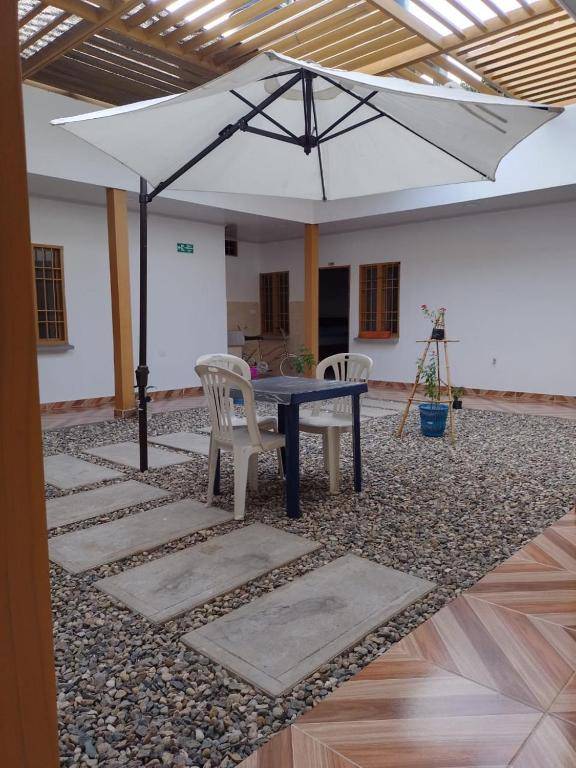 Ayenda Tu Casa Bambú